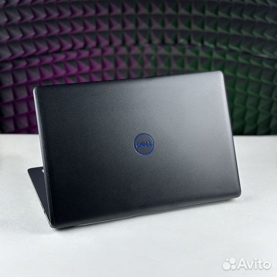 Игровой ноутбук Dell i7/GTX1060/17.3/IPS