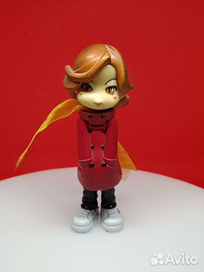 Фигурка анимешная