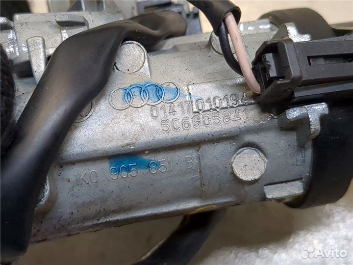 Замок зажигания Volkswagen Jetta 6, 2017