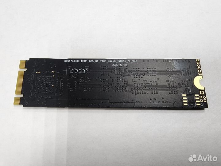 SSD M2 4Tb (новый)