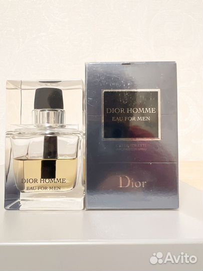 Dior Homme Eau For Men