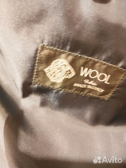 Пальто мужское