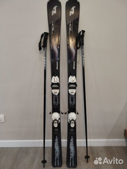 Горные лыжи Sentra