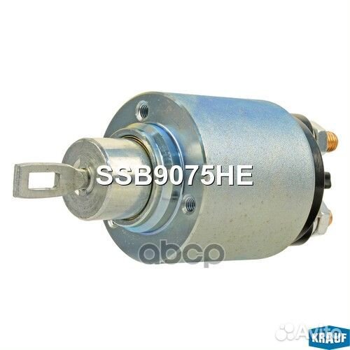 Реле втягивающее Volvo S40/V40/C70/S70/V70/S80