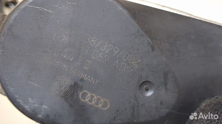 Заслонка дроссельная Volkswagen Touareg, 2004