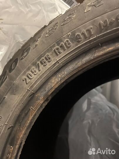 Pirelli Winter SnowControl Serie 3 205/55 R16 91T