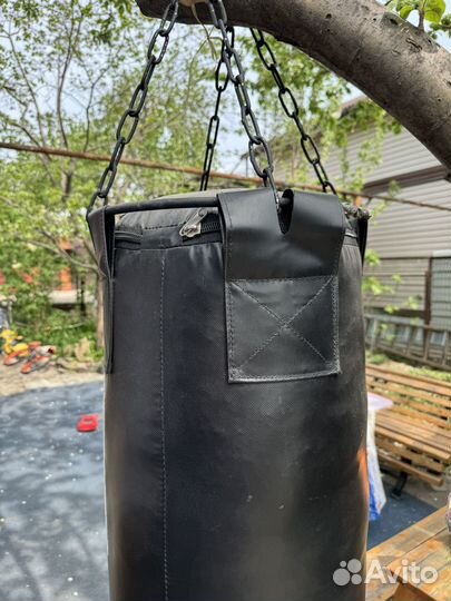 Боксерский мешок груша