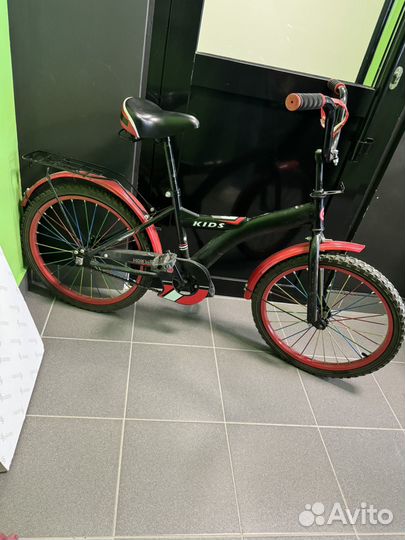 Велосипед детский 20 дюймов бу