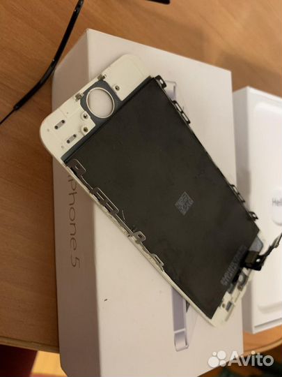 iPhone 5, 16 ГБ