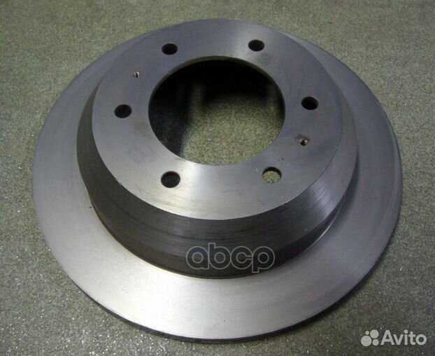 Диск тормозной задний 3502011K00 Great Wall