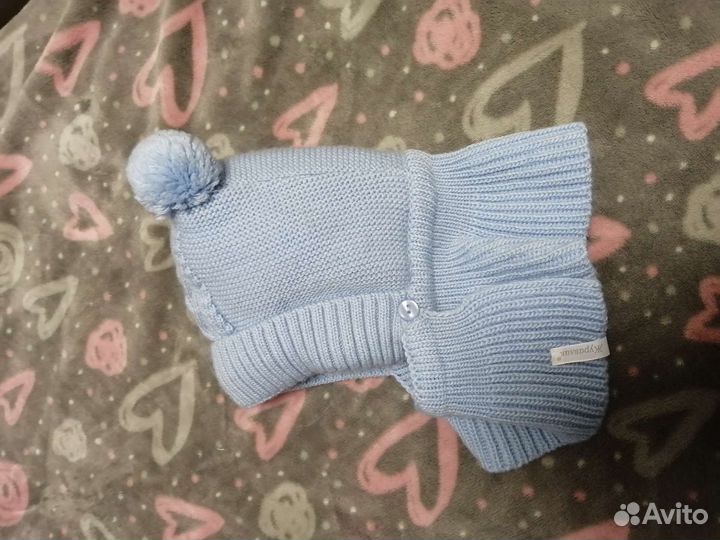 Шапка детская