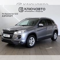 Peugeot 4008 2.0 CVT, 2012, 227 000 км, с пробегом, цена 1 090 000 руб.