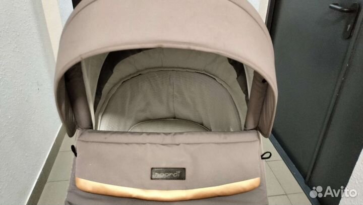 Коляска noordi