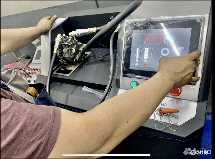 Компрессор кондиционера Kia Picanto