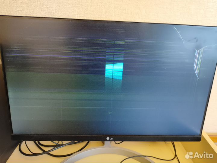 Монитор LG