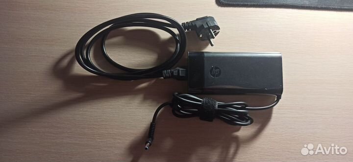 Новая зарядка для ноутбука HP pavilion gaming 150w