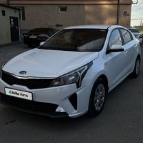 Kia Rio 1.6 AT, 2020, 48 000 км, с пробегом, цена 1 200 000 руб.