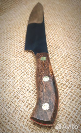 Шеф нож ручной работы