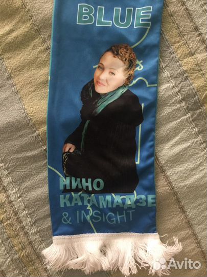 Шарф оригинал новый