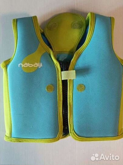 Спасательный жилет для детей