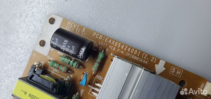 EAX65424001 - 2шт