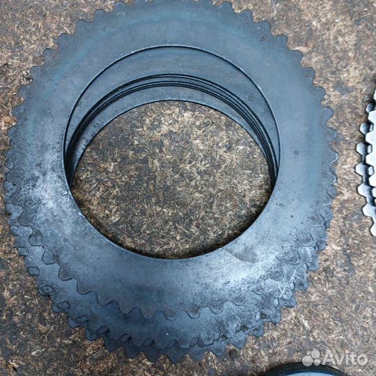 Ремкомплект муфты гильотины (Ножниц