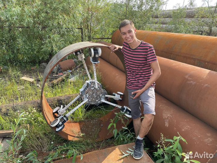 3D моделирование, создание чертежей в Solid Works