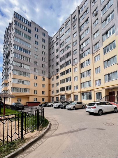 2-к. квартира, 76,7 м², 11/11 эт.