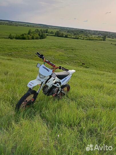 Kayo classic yx125em