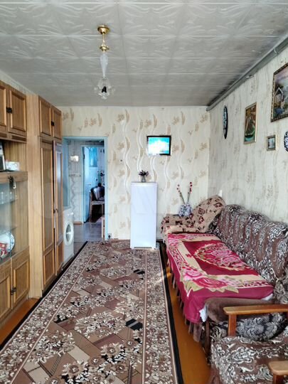 Дом 62,4 м² на участке 9 сот.