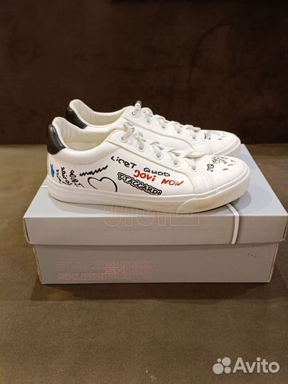 Кеды для девочки 34 размер