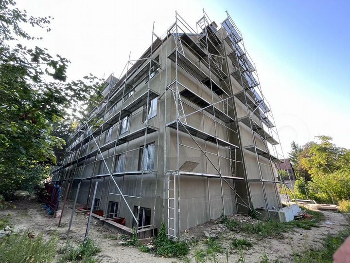 2-к. квартира, 74,6 м², 1/5 эт.