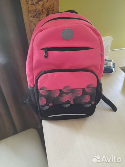 Школьный рюкзак