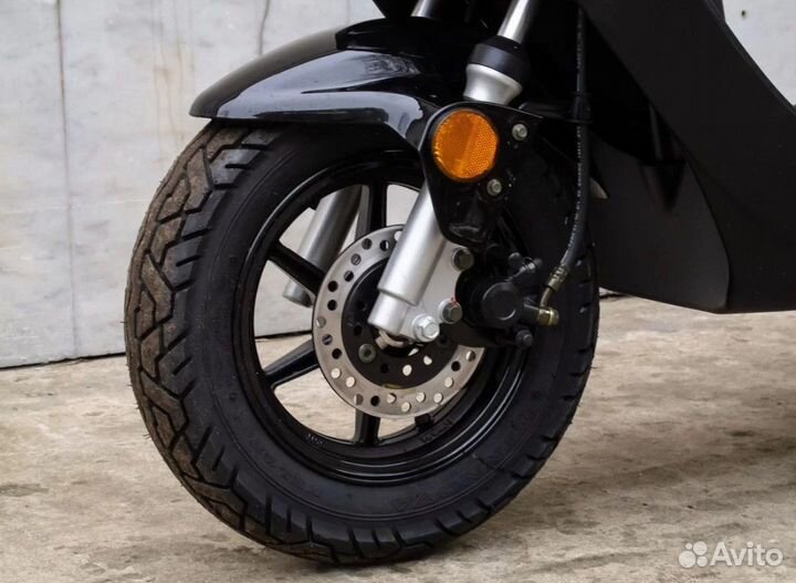 Скутер Regulmoto digita 50 (LJ50QT-3L)