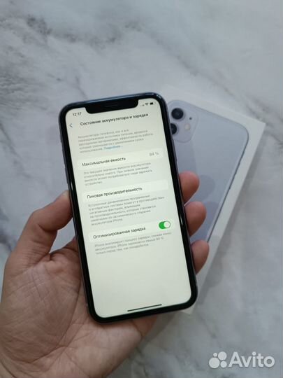 iPhone 11, 128 ГБ