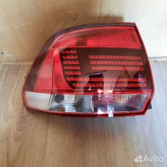 Фонарь Volkswagen Polo