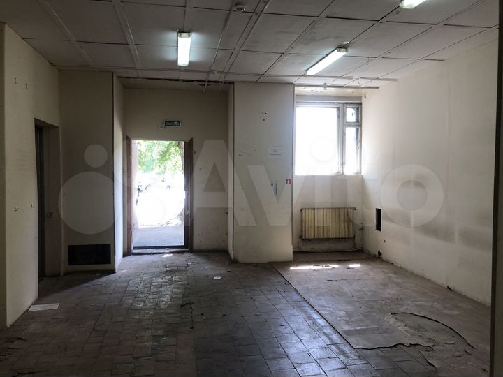 Торговая площадь, 80 м²