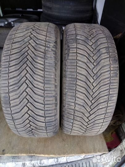 Michelin CrossClimate 215/55 R16 97Y