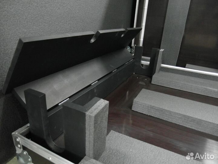 Кейс для Behringer X32 с аутбоксом