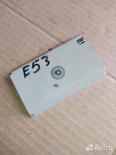 Усилитель антенны bmw x5 e53