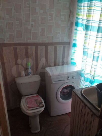 Дом 52,8 м² на участке 1 сот.