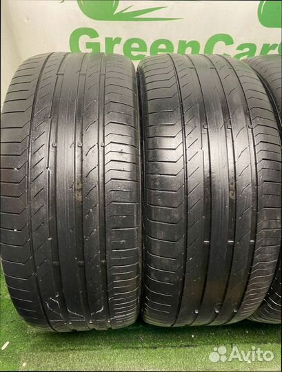 Continental ContiSportContact 5 255/50 R19 W