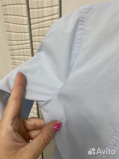 Блузка школьная