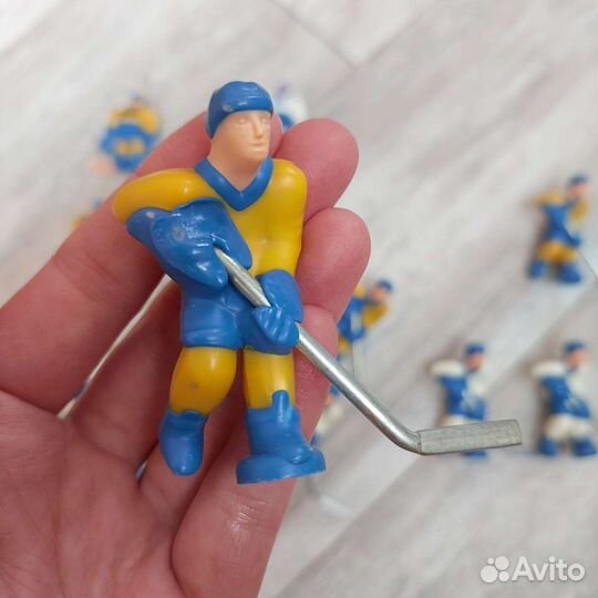 Хоккейные фигурки