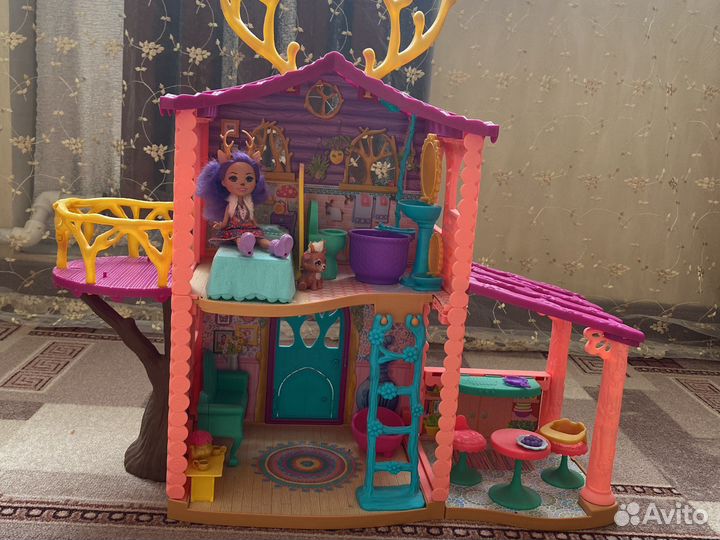 Детский игровой домик