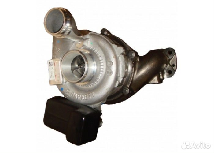Турбина на Мерседес Джип Mercedes Jeep