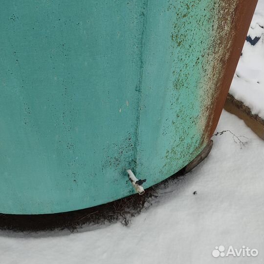 Емкость для воды 3000литров