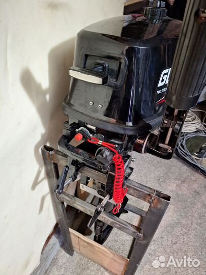 Лодочный мотор Gladiator 5