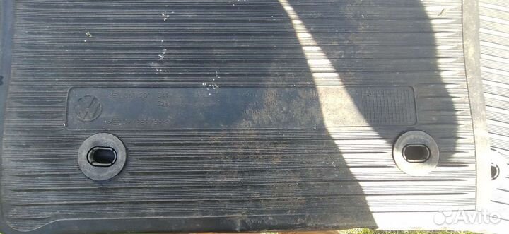 Коврики mercedes sprinter crafter