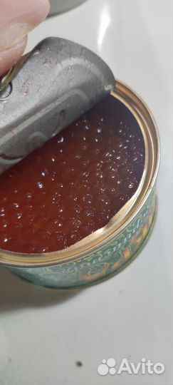 Красная икра
